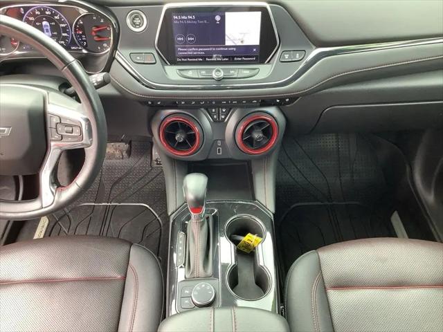 2022 Chevrolet Blazer AWD RS