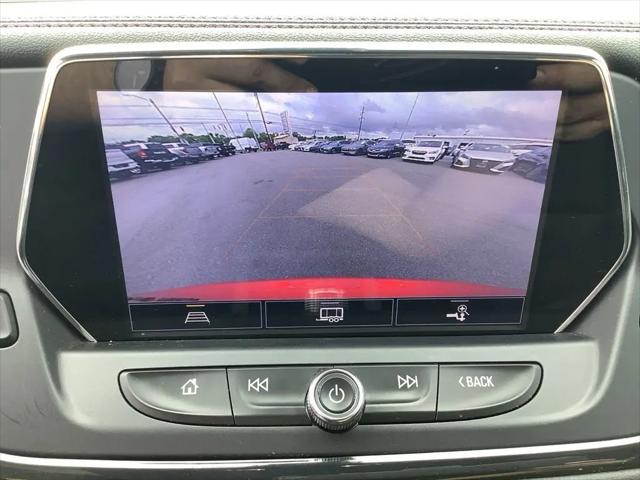 2022 Chevrolet Blazer AWD RS