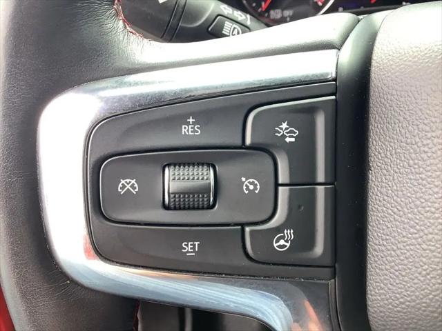 2022 Chevrolet Blazer AWD RS