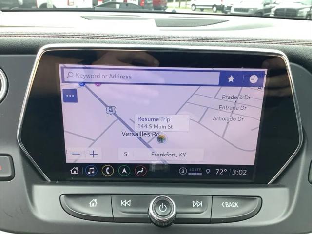 2022 Chevrolet Blazer AWD RS
