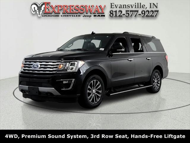 2021 Ford Expedition Limited MAX for sale in Evansville, IN