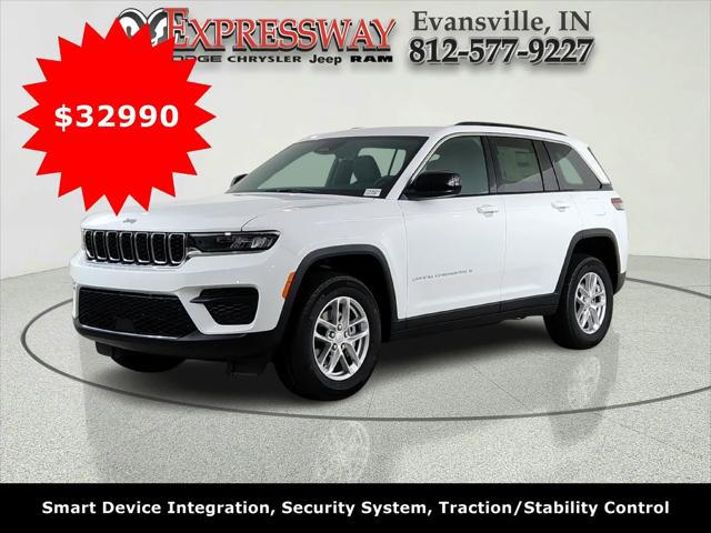 2026 Jeep Grand Cherokee Laredo 4x2 for sale in Evansville, IN