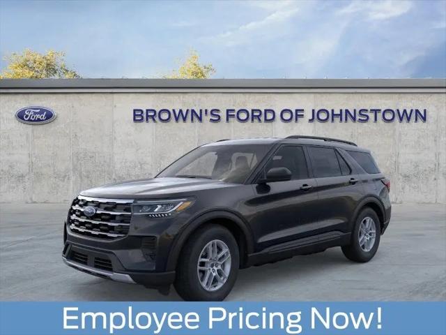 2026 Ford Explorer Active for sale in Johnstown, NY