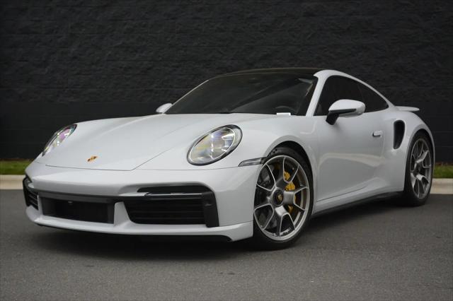 2023 Porsche 911 Turbo S for sale in Charlotte, NC