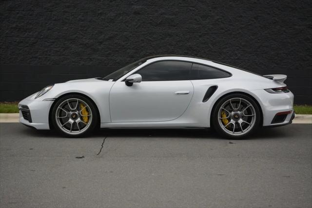2023 Porsche 911 Turbo S