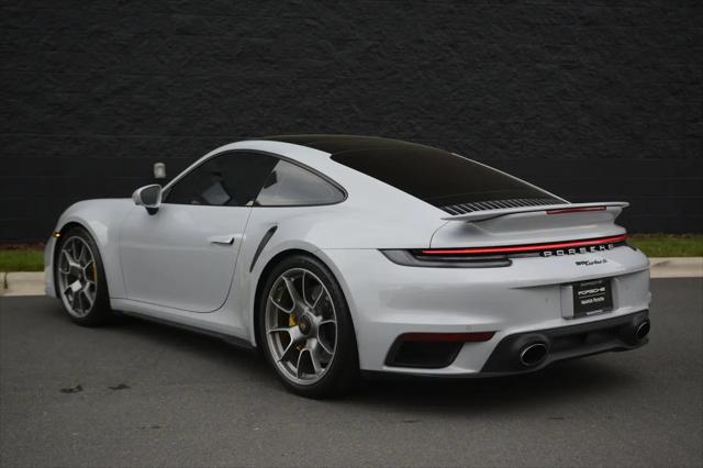 2023 Porsche 911 Turbo S
