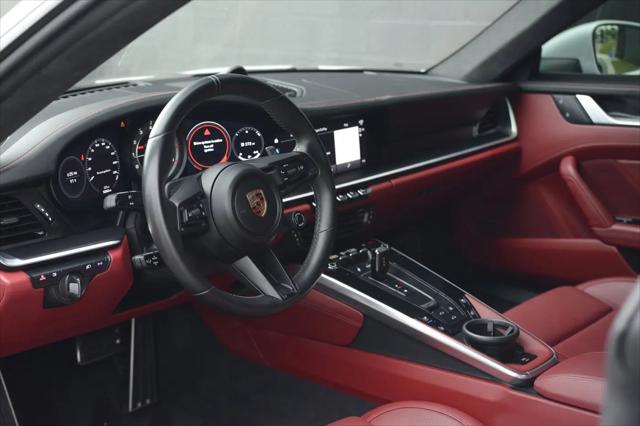 2023 Porsche 911 Turbo S