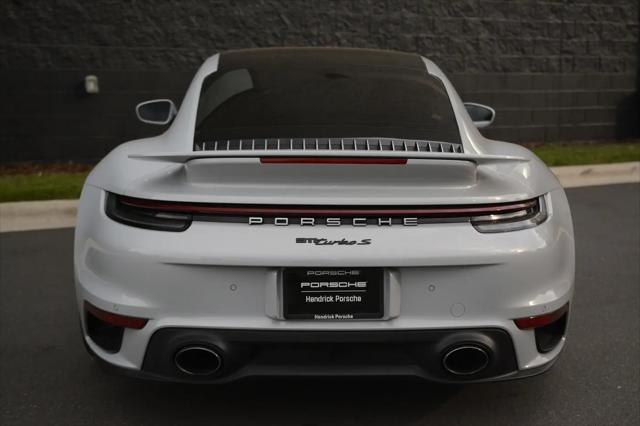 2023 Porsche 911 Turbo S