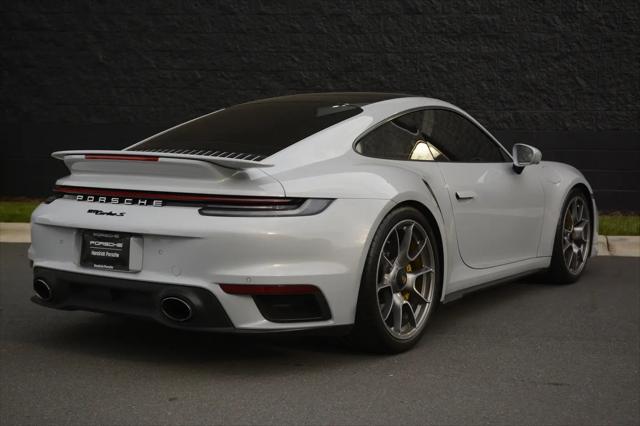 2023 Porsche 911 Turbo S