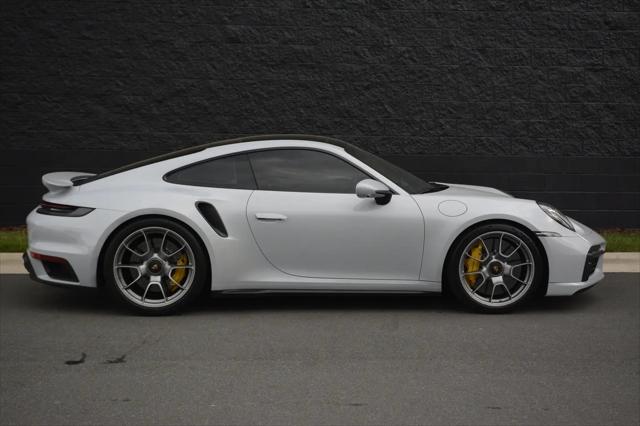 2023 Porsche 911 Turbo S