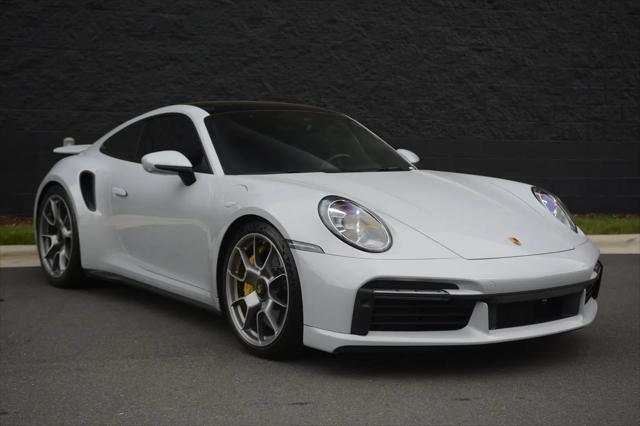 2023 Porsche 911 Turbo S