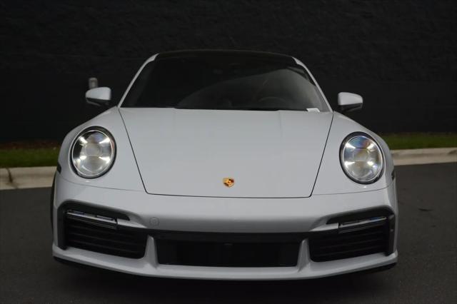 2023 Porsche 911 Turbo S
