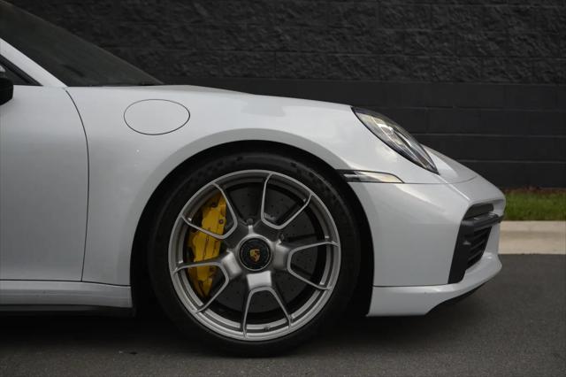 2023 Porsche 911 Turbo S