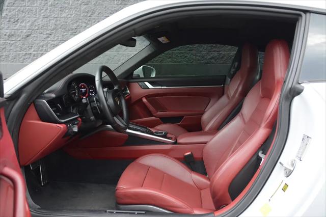2023 Porsche 911 Turbo S