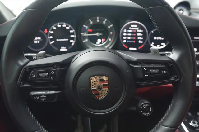 2023 Porsche 911 Turbo S