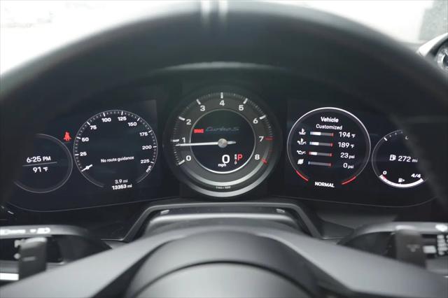 2023 Porsche 911 Turbo S