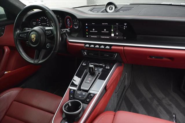 2023 Porsche 911 Turbo S