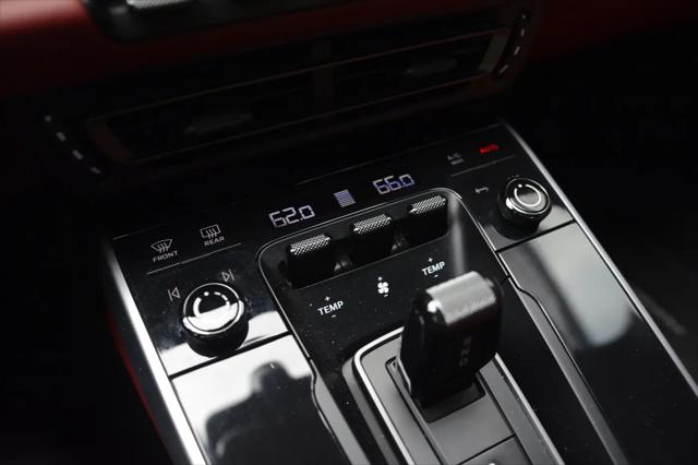 2023 Porsche 911 Turbo S