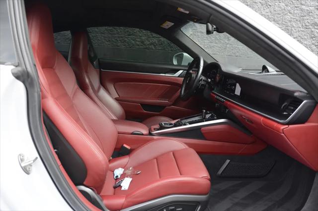2023 Porsche 911 Turbo S