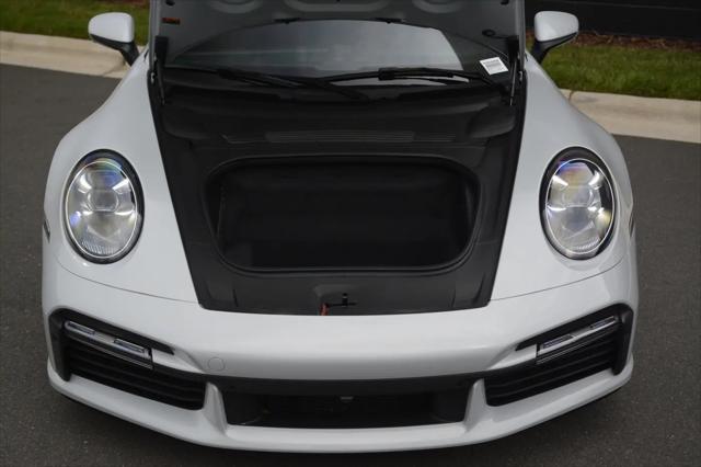 2023 Porsche 911 Turbo S
