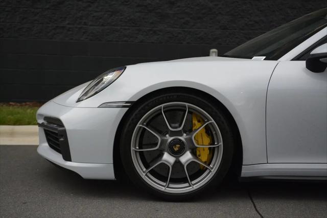 2023 Porsche 911 Turbo S