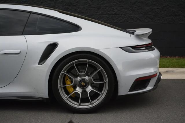 2023 Porsche 911 Turbo S