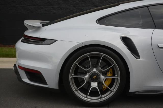2023 Porsche 911 Turbo S