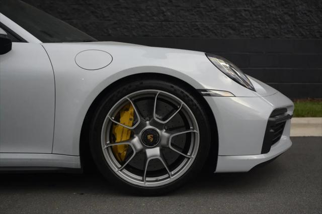 2023 Porsche 911 Turbo S