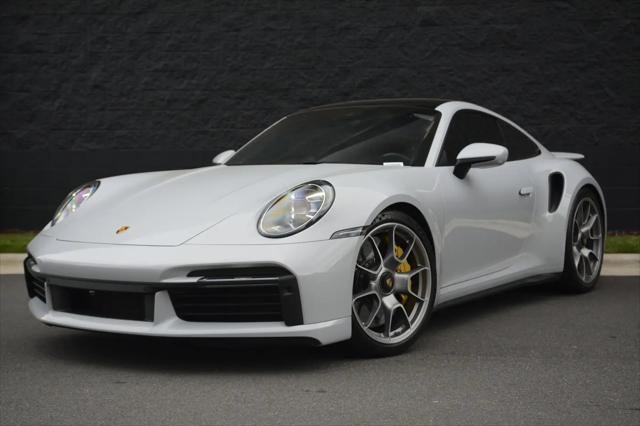 2023 Porsche 911 Turbo S