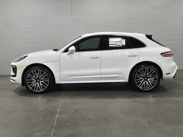 2026 Porsche Macan S