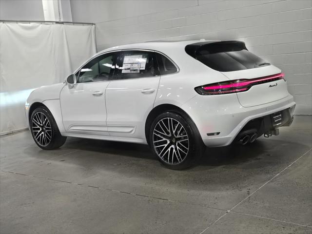 2026 Porsche Macan S