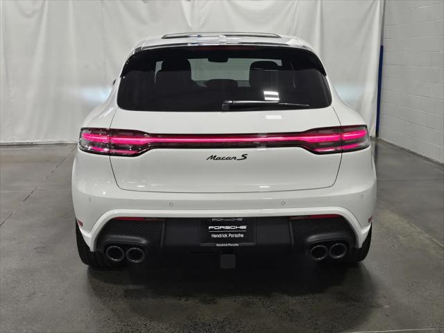 2026 Porsche Macan S