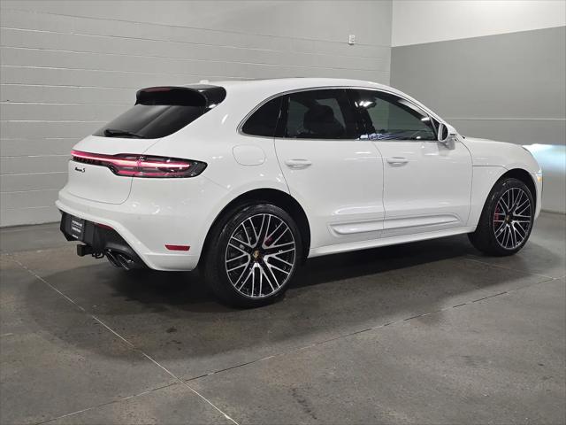 2026 Porsche Macan S