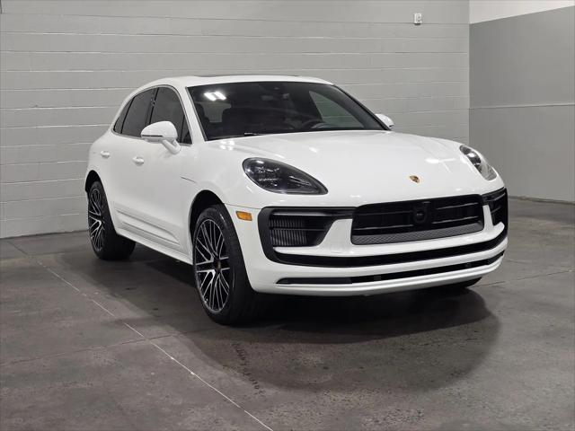 2026 Porsche Macan S