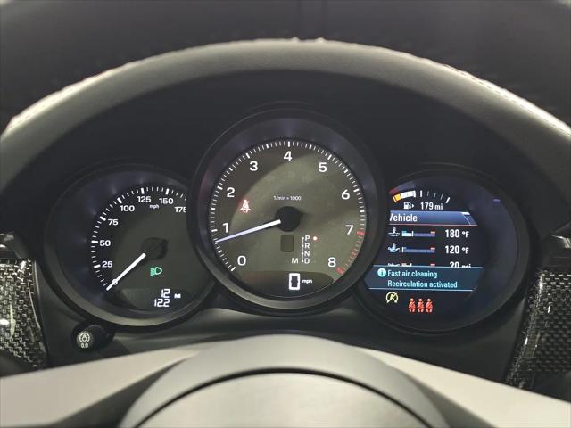 2026 Porsche Macan S