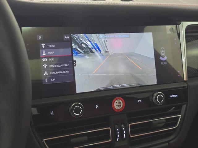 2026 Porsche Macan S
