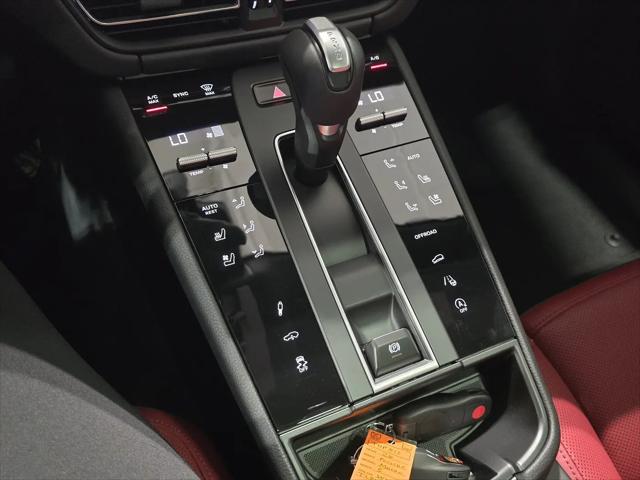 2026 Porsche Macan S