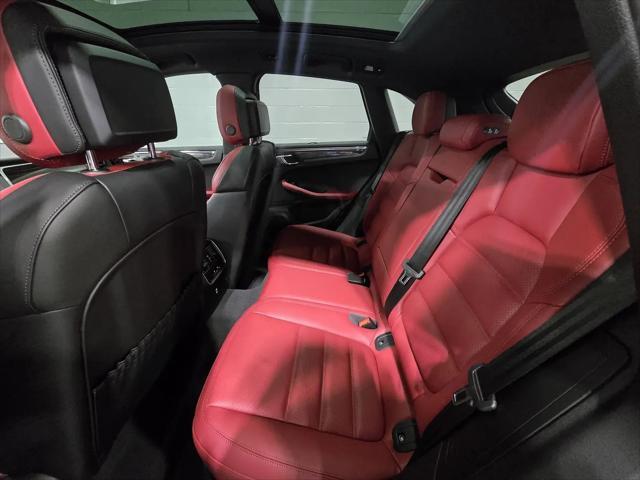2026 Porsche Macan S