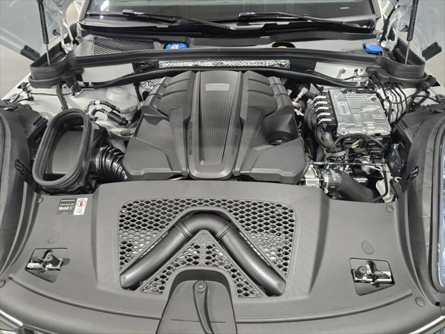2026 Porsche Macan S