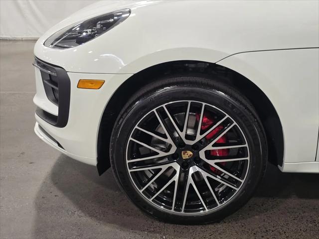 2026 Porsche Macan S