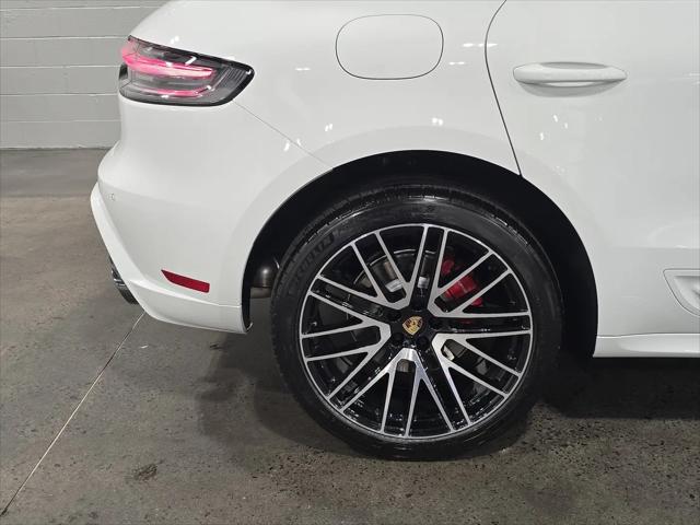 2026 Porsche Macan S