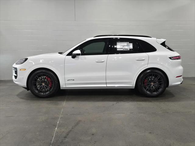 2026 Porsche Cayenne GTS