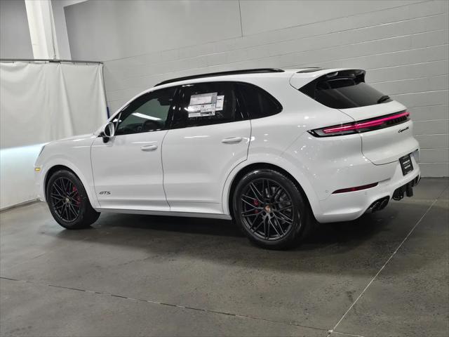 2026 Porsche Cayenne GTS