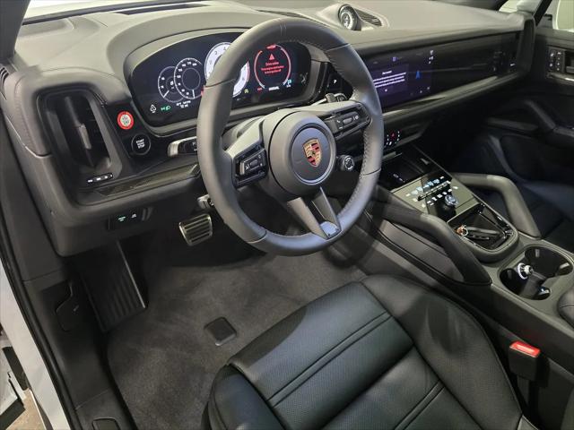 2026 Porsche Cayenne GTS