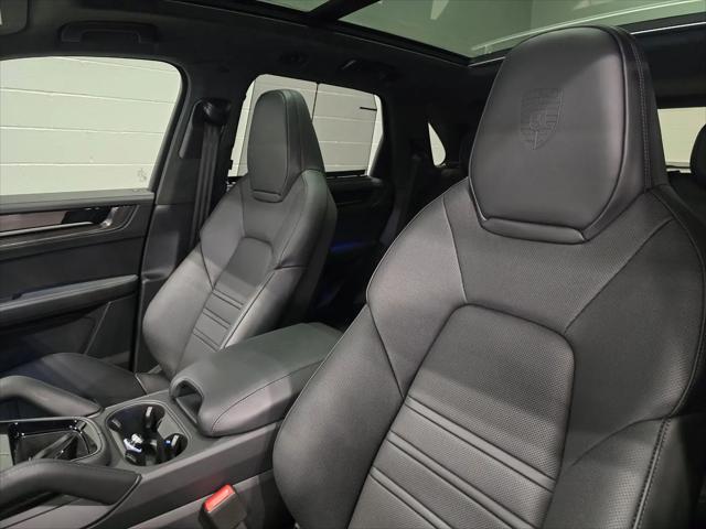 2026 Porsche Cayenne GTS