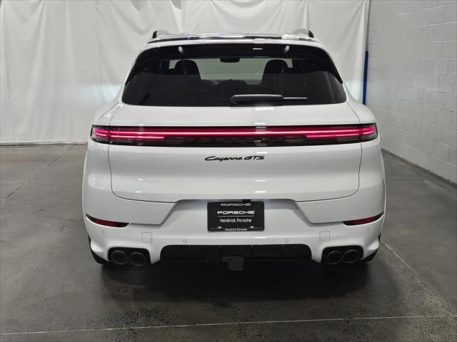 2026 Porsche Cayenne GTS