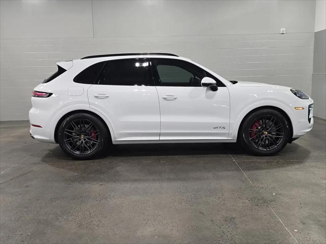 2026 Porsche Cayenne GTS
