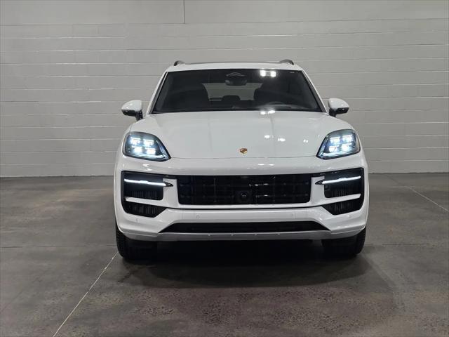 2026 Porsche Cayenne GTS
