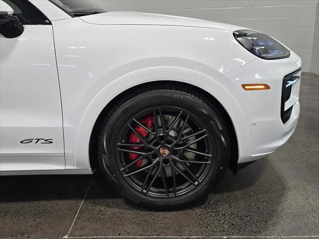 2026 Porsche Cayenne GTS