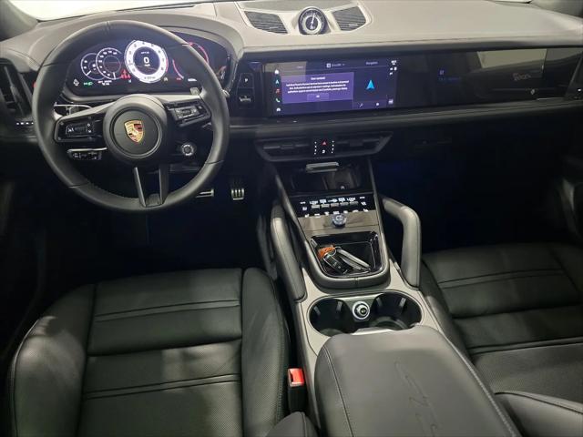 2026 Porsche Cayenne GTS